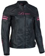 Pinky / Женская / Черно-розовый