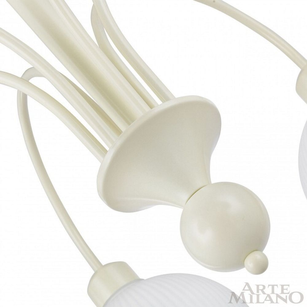 Люстра на штанге Arte Milano AM-Napoli 313066/D700/5 IV