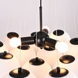 Подвесная Люстра Ogden L3 By Imperiumloft