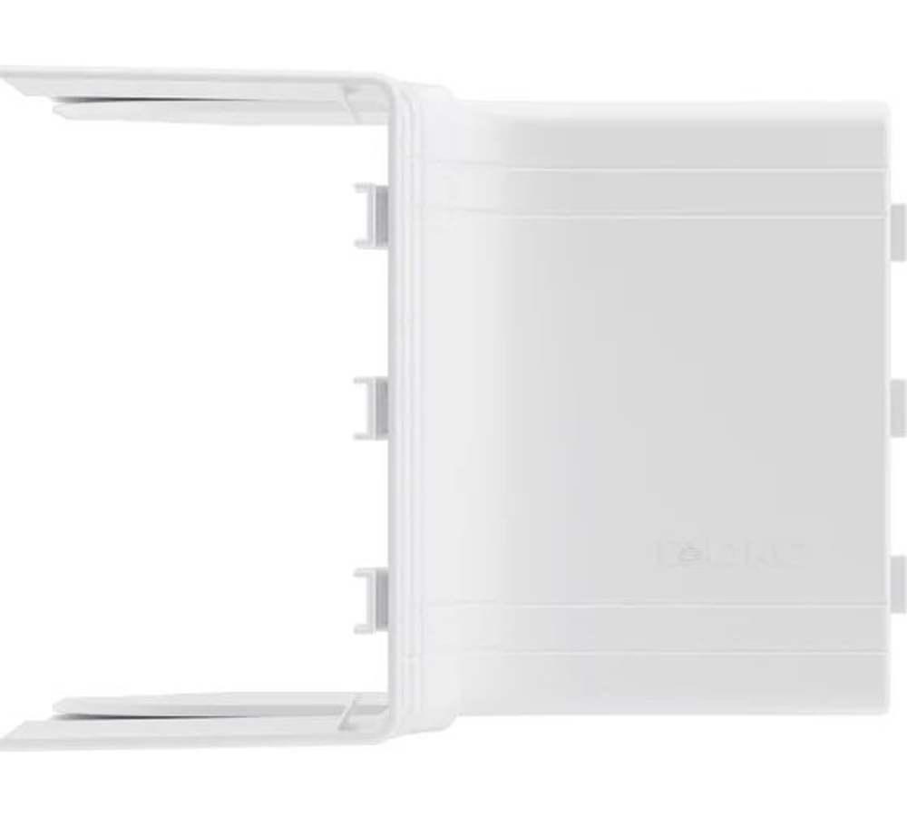 Угол для кабель-канала DKC 01729 внутренний изменяемый 70-120град. 100х60 NIAV