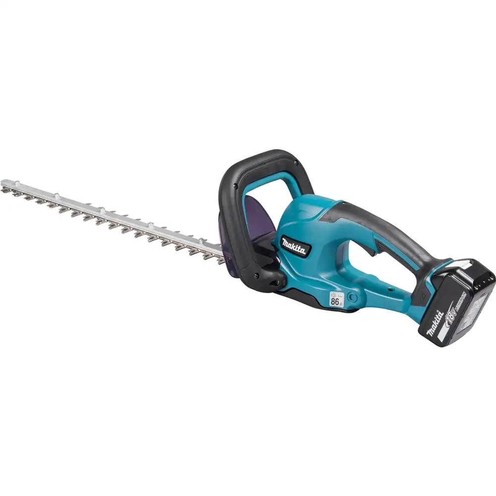 Аккумуляторный кусторез Makita DUH507F001