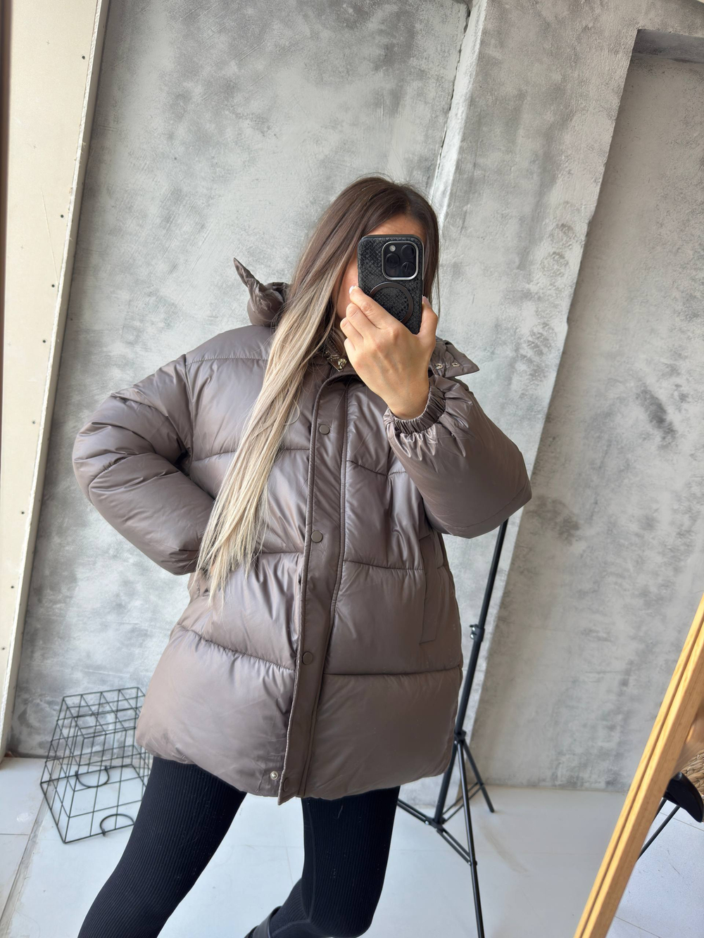 Куртка жен. 269 кап.