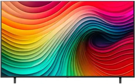 Телевизор 55" LG 55NANO80A6B