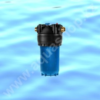 Аквафор Гросс Миди (10") Корпус предфильтра для х.в.