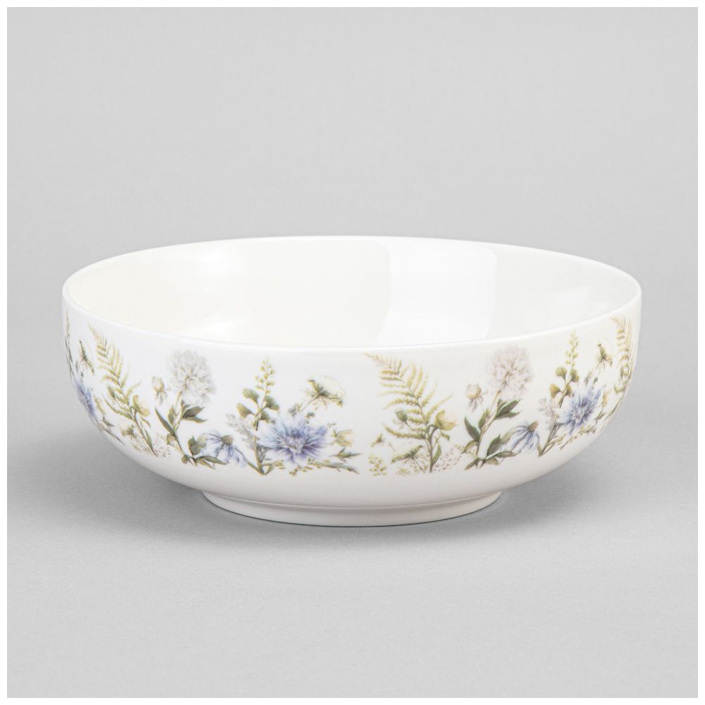 НАБОР САЛАТНИКОВ LEFARD "GRASSES" НА МЕТАЛЛ. ПОДСТАВКЕ 4 ШТ. 16*5,7 СМ 700 МЛ (КОР=6НАБ.)