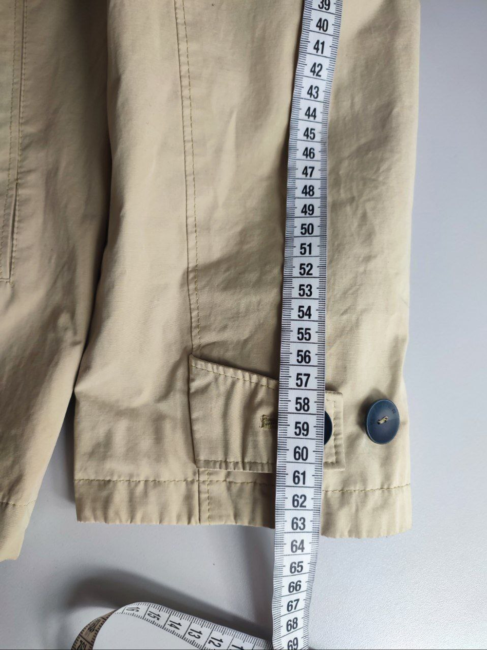 Куртка Piter демисезонная 58 размер