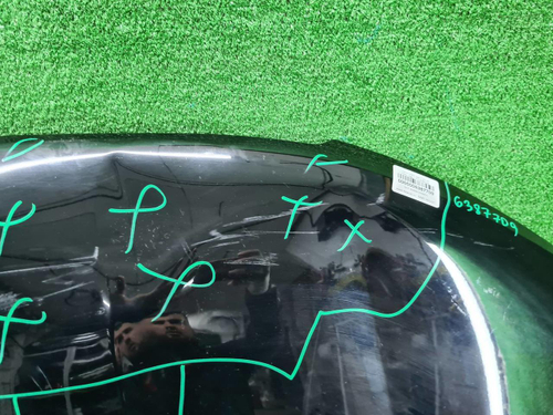 Капот Chery Tiggo 7 Pro (2020-н.в.)