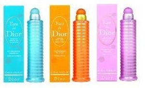 Christian Dior Eau de Dior Coloressence Relaxing