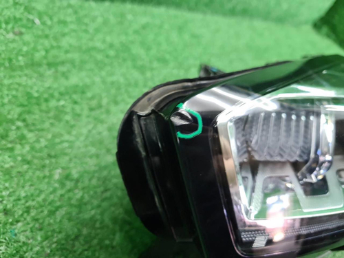 Фара левая Chery Tiggo 7 Pro (2020-2024) LED