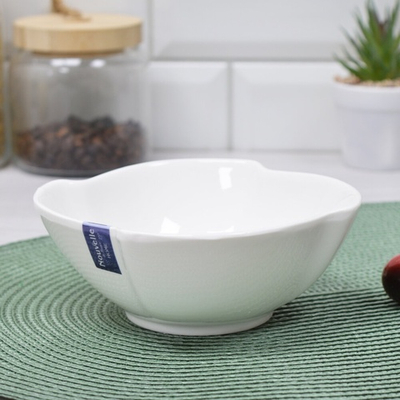 Салатник 400мл 15*15*6см "Маршмеллоу"