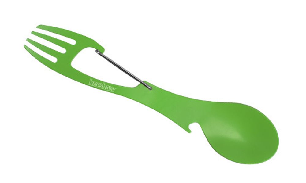 Вилка - ложка Kershaw Ration XL Fork & Spoon Tool (Spring Green) модель 1145GRNX