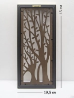 Панно на стену для интерьера 2 шт