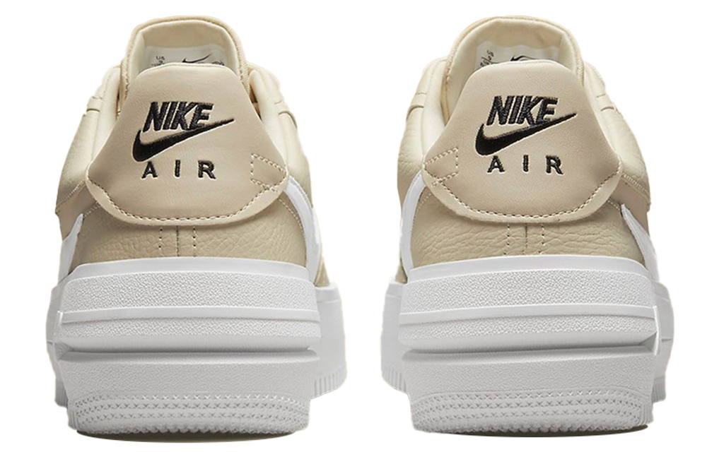 Кроссовки Nike Air Force 1 Low Plt.Af.Orm "Fossil" (Женская размерная сетка)