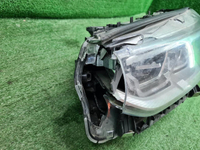 Битая Фара левая BMW X3 G01 (17-21) Adaptive LED