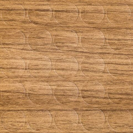 Заглушка-самоклейка d=14мм, дуб ланселот (вотан), 160 (25шт.)