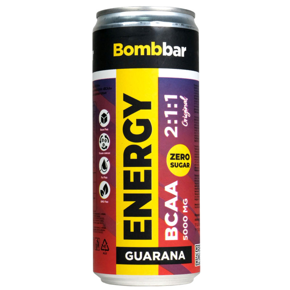 BombBar BCAA (330 мл.)