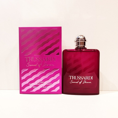 Trussardi Sound Of Donna парфюмерная вода для женщин 100 мл
