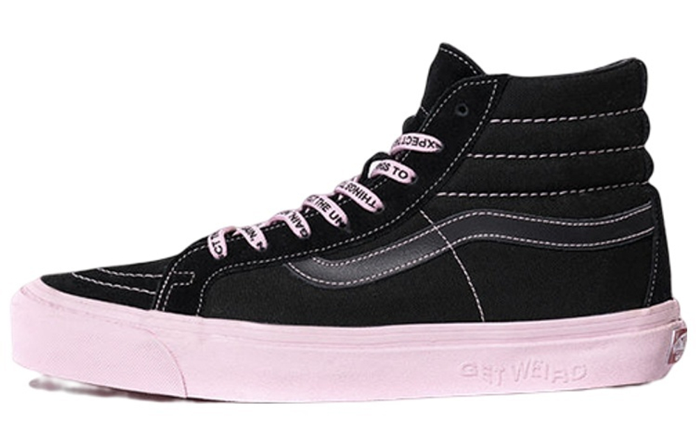 Anti Social Social Club X Vans Sk8