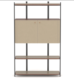 Комод-стеллаж JK-H02