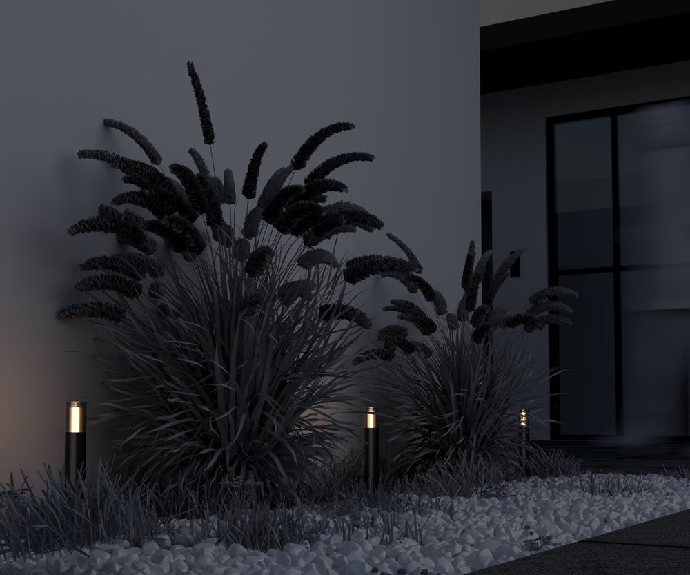 Уличный грунтовый светильник Maytoni   O437FL-01GF1