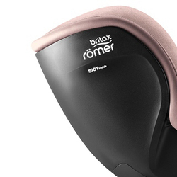 Детское автокресло Britax Roemer Dualfix Pro M Style Dusty Rose