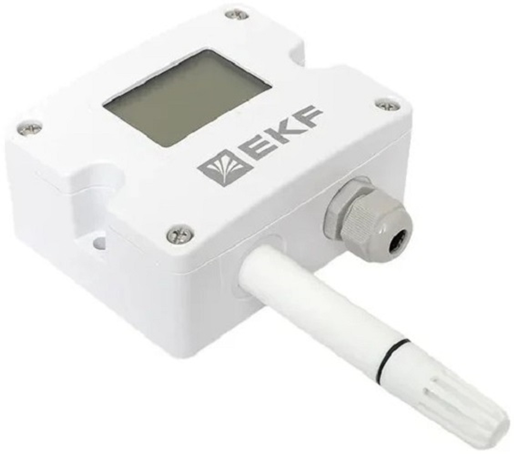 Преобразователь влажности и температуры EKF THT-101-A