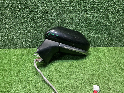 Зеркало левое Toyota Camry xv70 (17-24) 8 конт