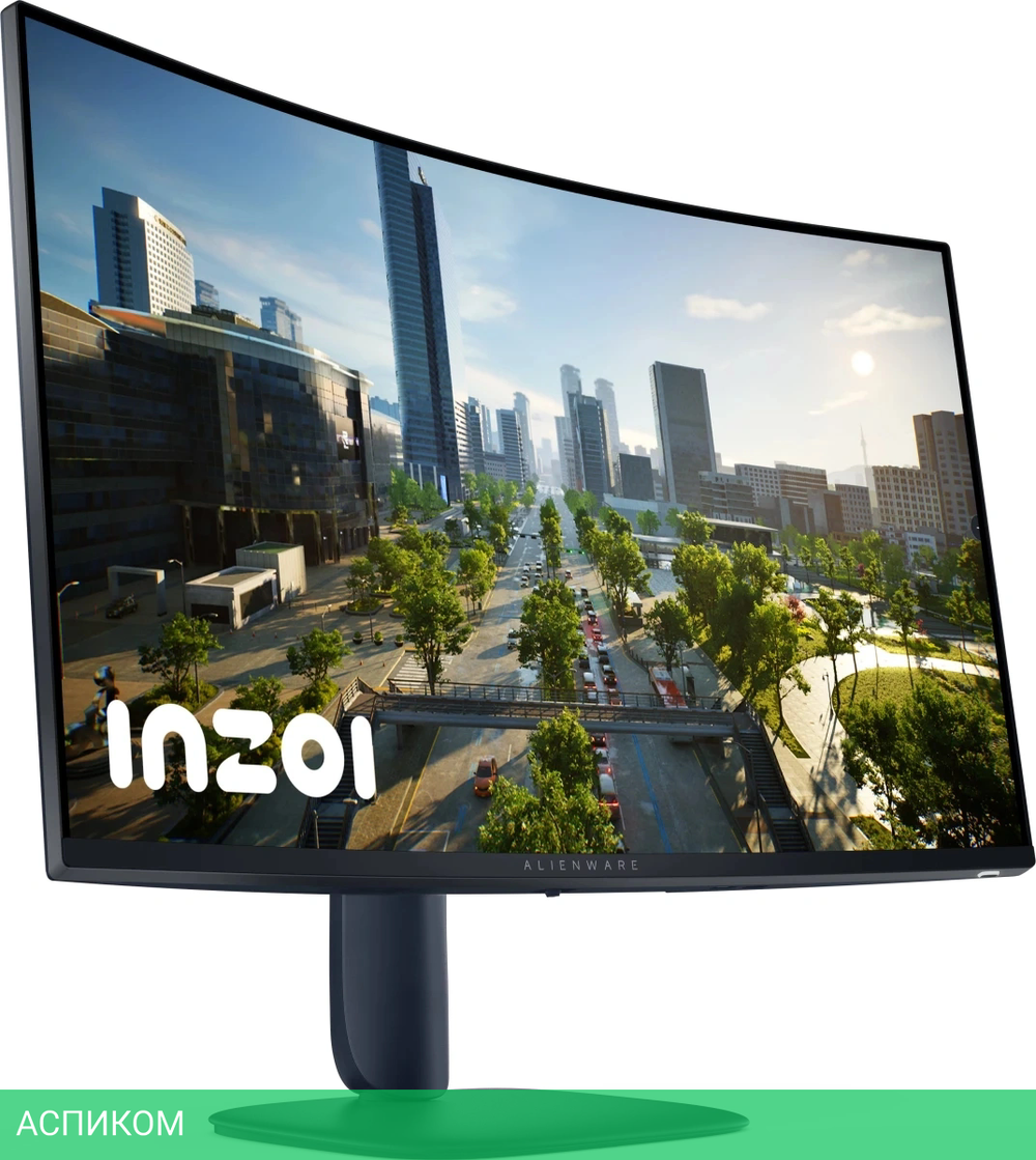 Монитор Dell 31.5" Alienware AW3225DM