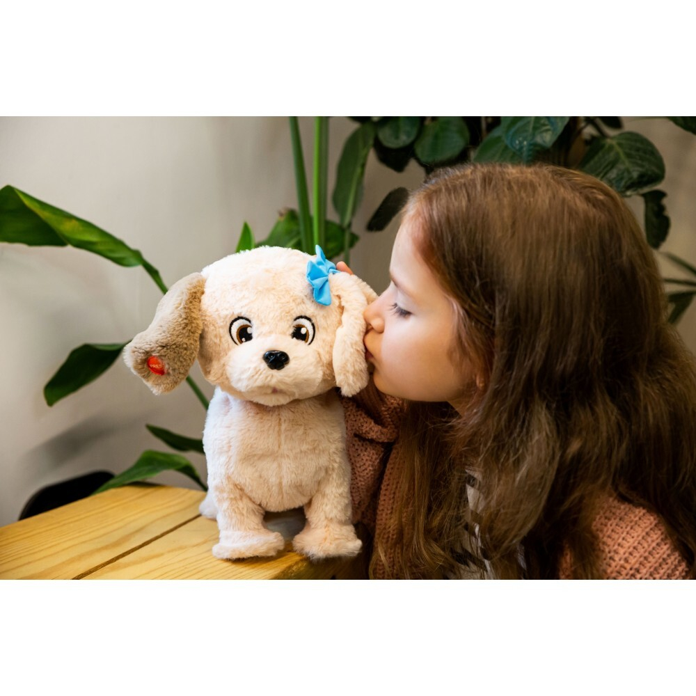 Puppy Luv - Интерактивная собака лабрадор Мегги DKO0877 / артикул   DKO0877  / GTIN 5904754608770