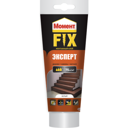 Жидкие гвозди Момент 2353533 FIX Эксперт 250 гр.