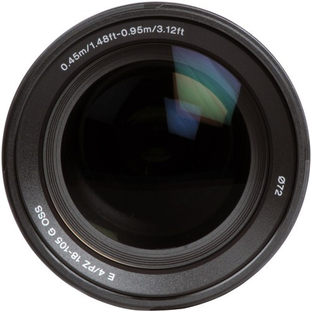 Объектив Sony E PZ 18-105mm f/4 G OSS