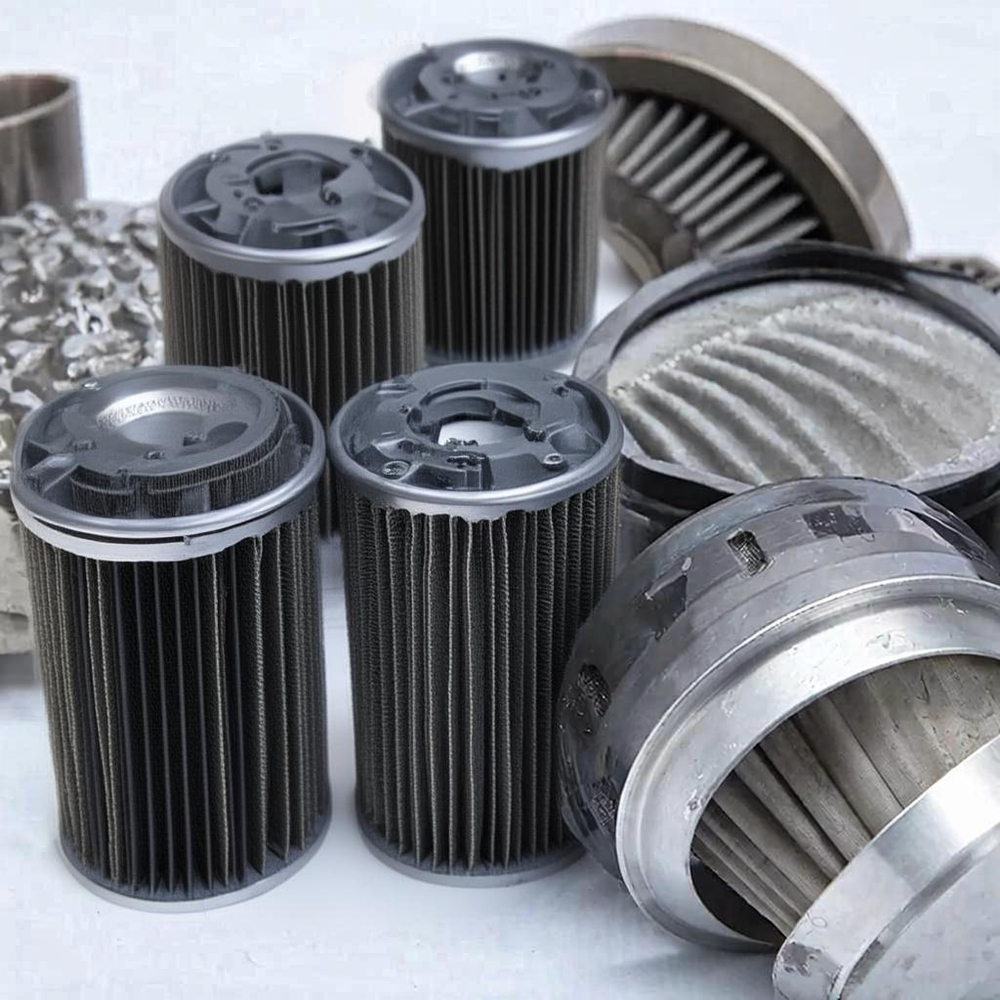 Катализаторы на керамической основе