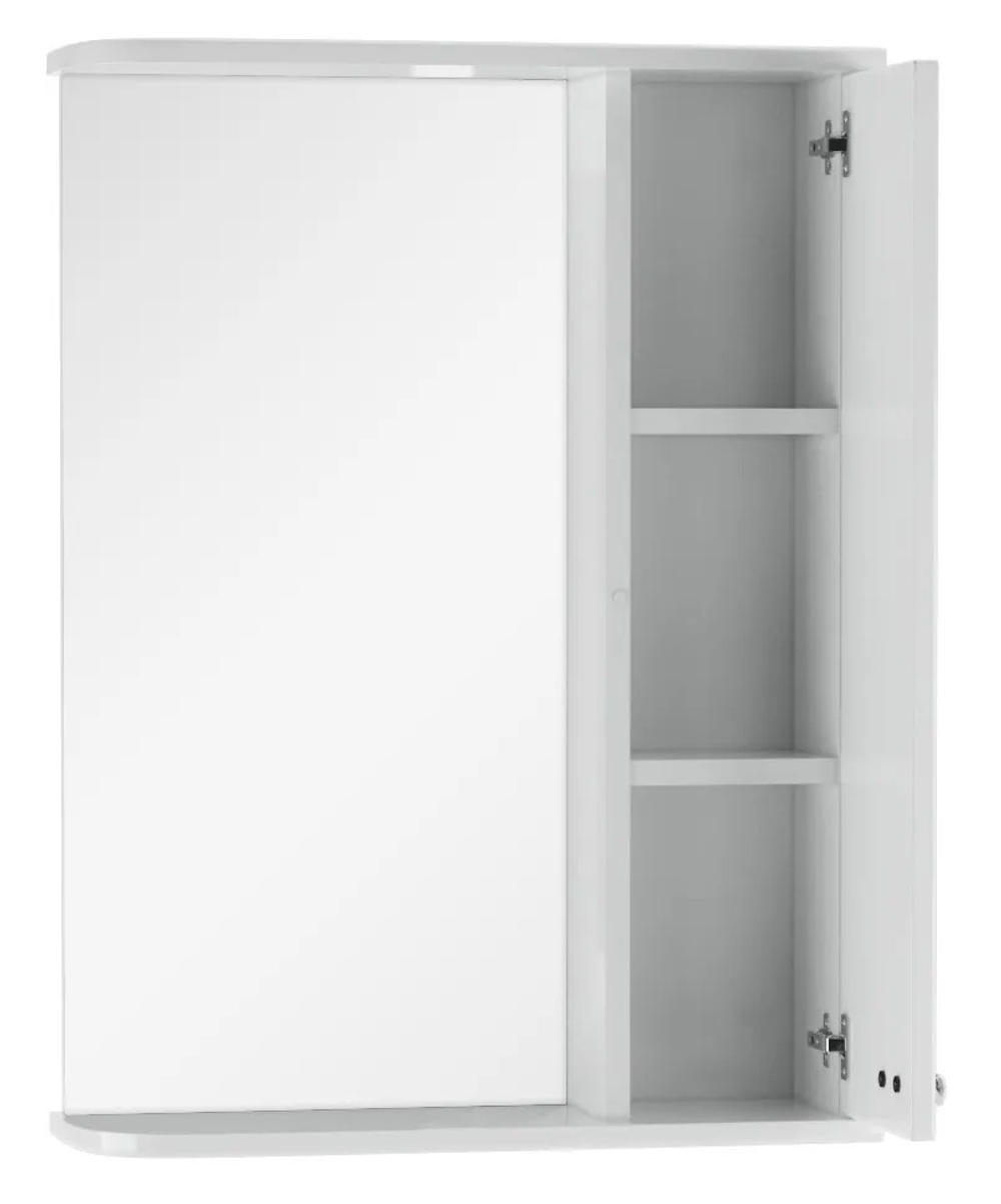 Зеркальный шкаф Айсберг Классик 600 (615х154х700 мм) Правый DA1053HZ