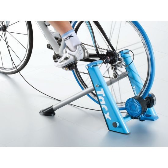 Велостанок Tacx Blue Matic T2650, под заднее колесо