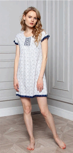 Сорочка крылышко X938