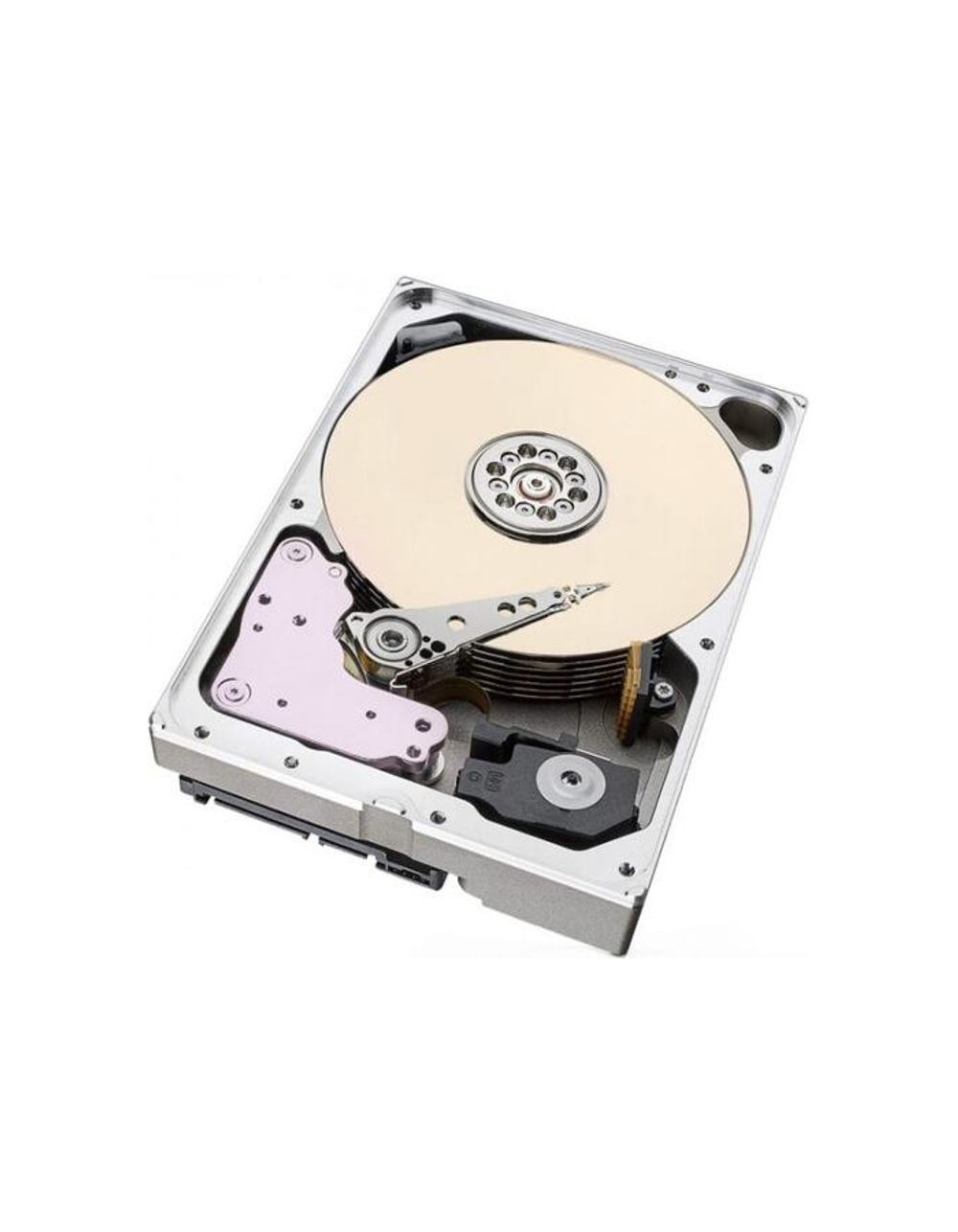 Жесткий диск Toshiba Enterprise HDD 3.5" SATA 20Tb, 7200rpm, 512MB buffer (MG10ACA20TE), 1 year