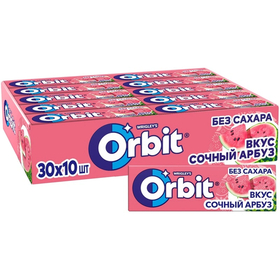 Орбит СОЧНЫЙ АРБУЗ 13,6г/30