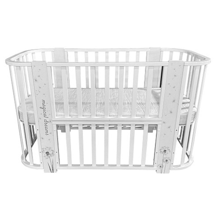 Кровать Кедр Alina (поперечный маятник)