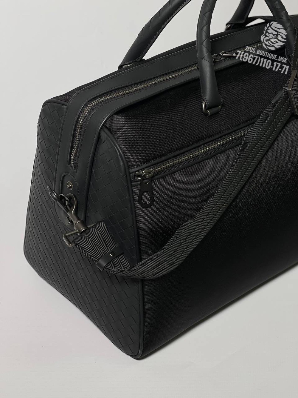 Дорожная сумка Bottega Veneta