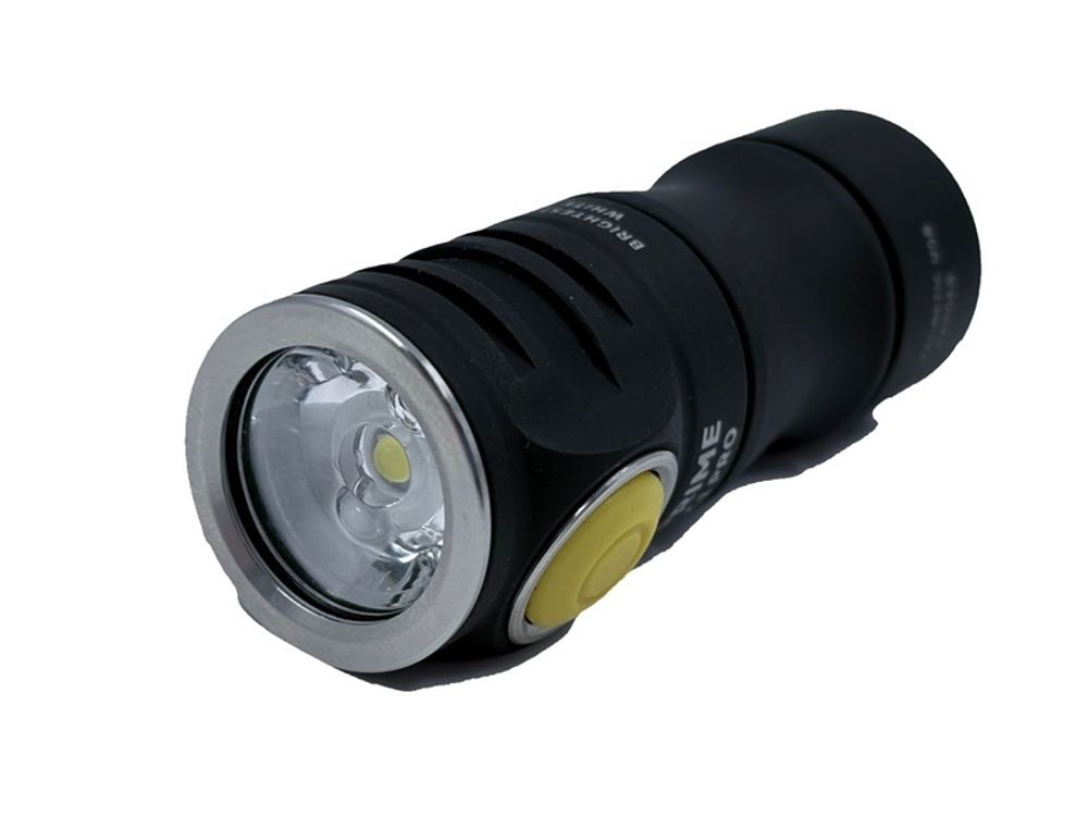 Фонарь ARMYTEK PRIME C1 PRO MAGNET USB белый