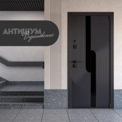 Входная дверь АНТИШУМ Вдохновение
