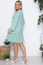 Платье Мия (олива) П10787 LT Collection