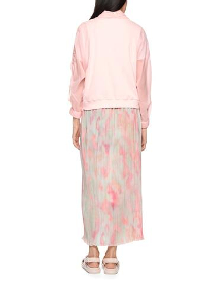 Marc Cain Бомбер с кулисками на рукавах