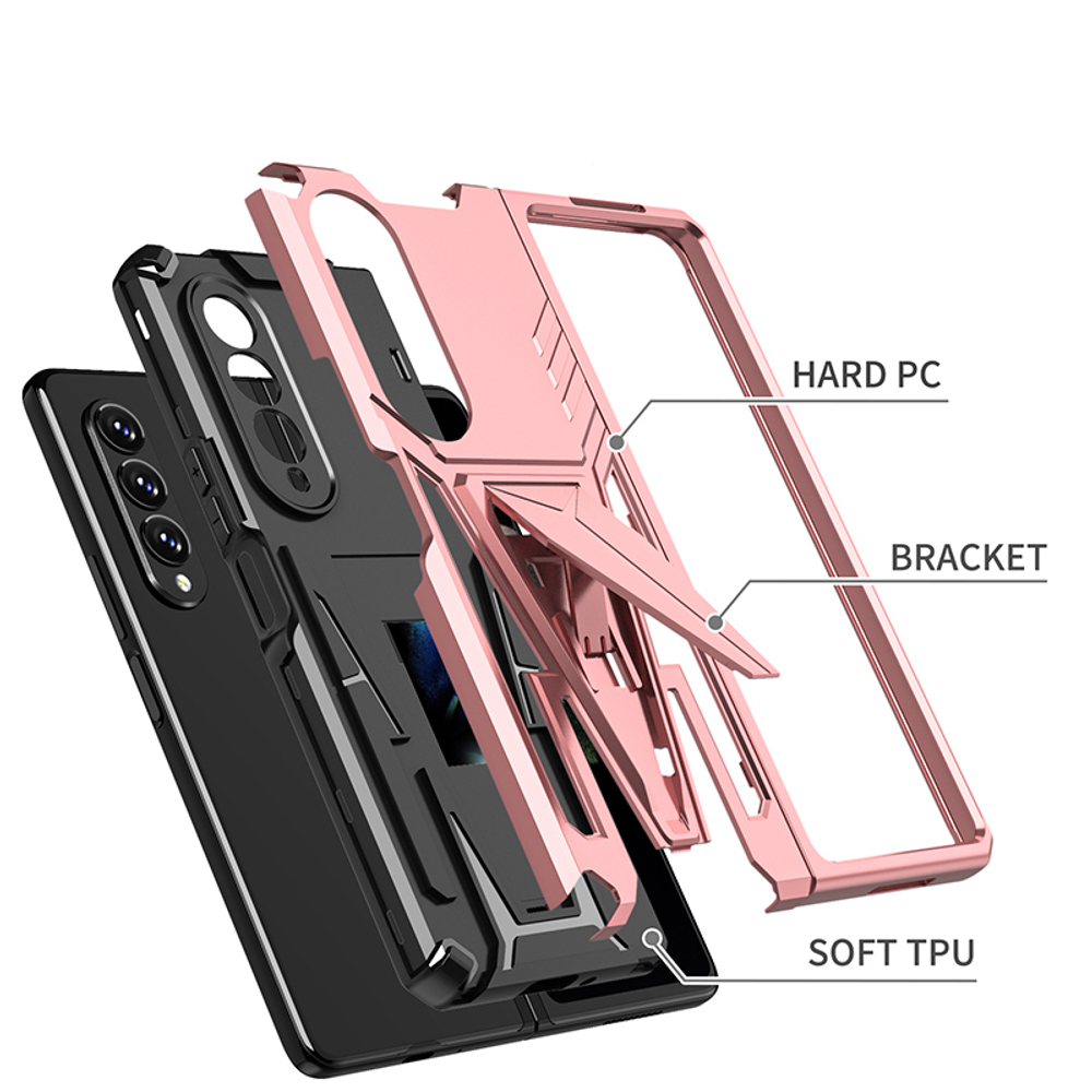 Чехол Rack Case для Samsung Galaxy Z Fold 3