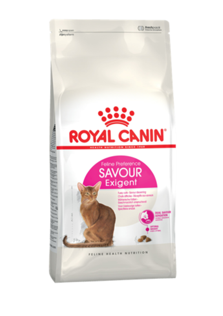 EXIGENT SAVOUR 400г ROYAL CANIN