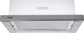 Витяжка VENTOLUX GARDA 60 INOX (800) SMD LED