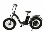 Электрофэтбайк Elbike Taiga 1 St (Синий)