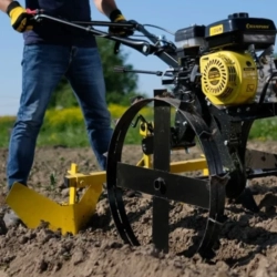 CHAMPION BC1193 мотоблок бензиновый