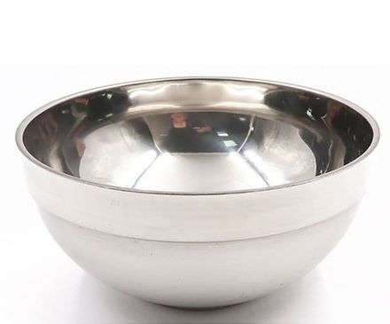 Термомиска металлическая TMB18, ⌀18см (1/10/120)