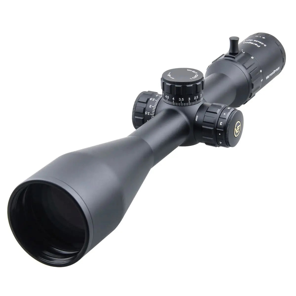 Прицел Vector Optics Paragon 5-25x56 Gen II, сетка VPA-2 Mil (SCOL-26P)